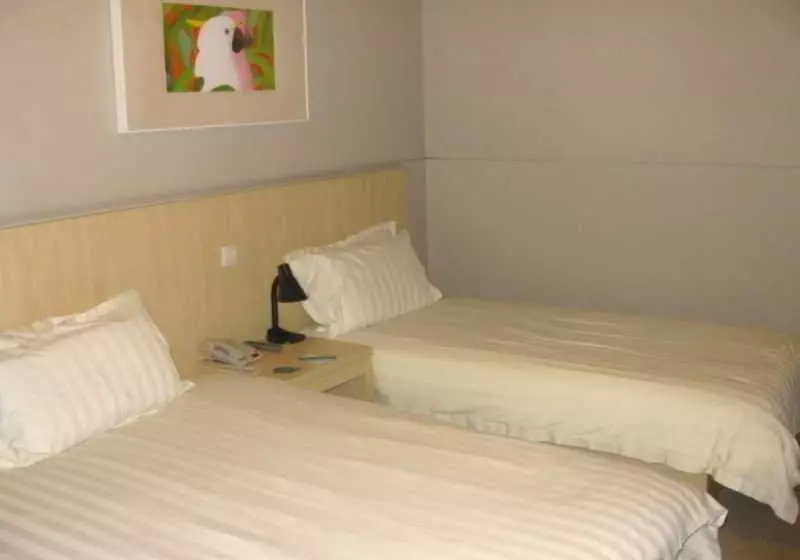 酒店 Jinjiang Inn Fuzhou Train Station