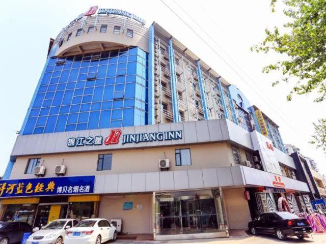 酒店 Jingjiang Inn Nanjing Mochou Lake