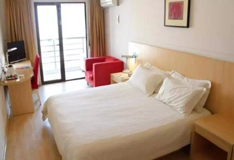 فندق Jinjiang Inn Qingdao Zhongshan Road
