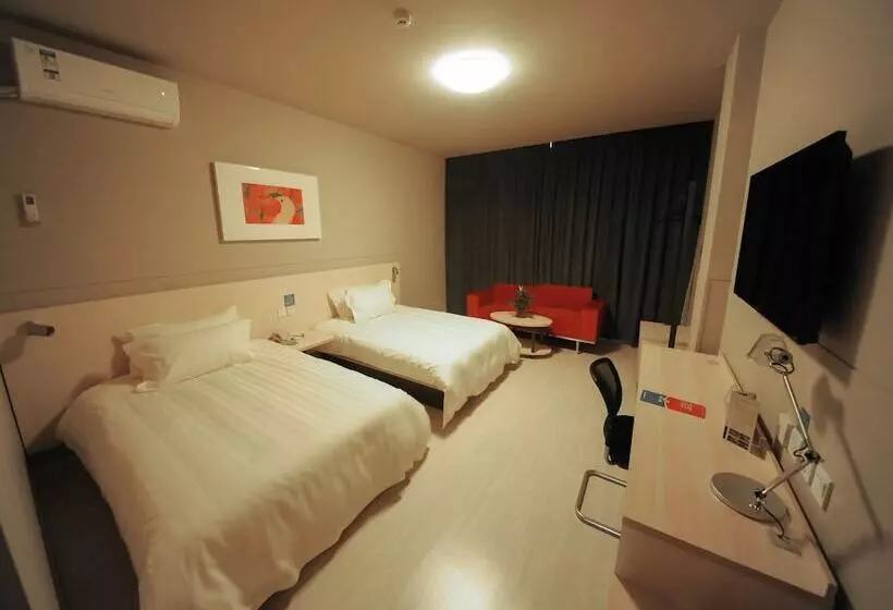 فندق Jinjiang Inn Qingdao Zhongshan Road