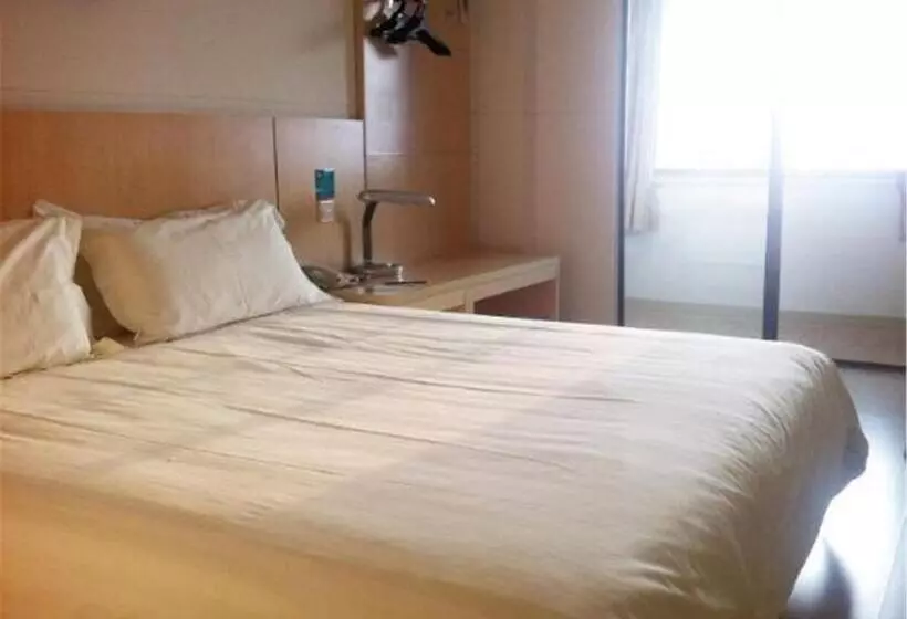 فندق Jinjiang Inn Qingdao Zhongshan Road
