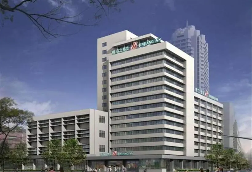 ホテル Jinjiang Inn Qingdao Zhongshan Road
