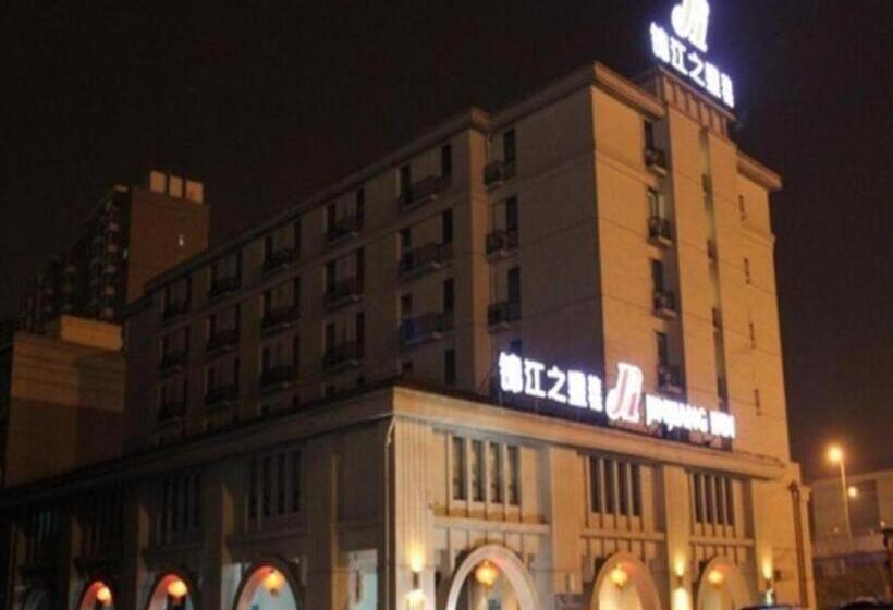 Hotel Jinjiang Inn Shenyang Xinggong North Street Metro
