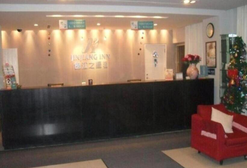 Hotel Jinjiang Inn Shenyang Xinggong North Street Metro