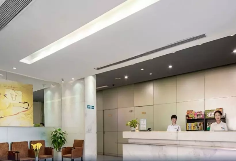 호텔 Jinjiang Inn Shenzhen Airport