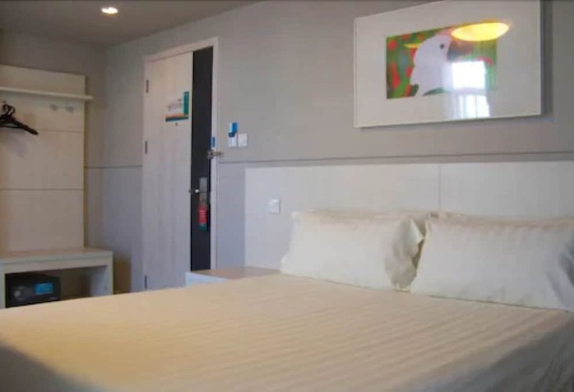 Hotel Jinjiang Inn Shenzhen Airport