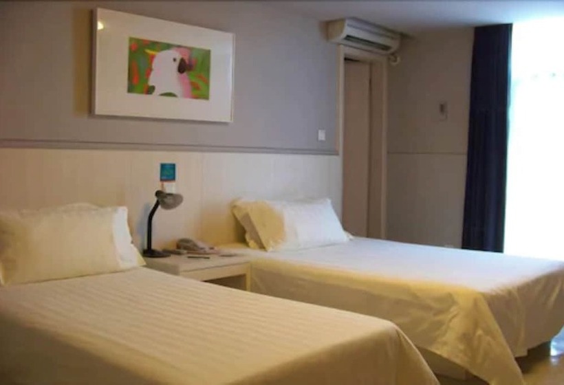 Otel Jinjiang Inn Shenzhen Airport