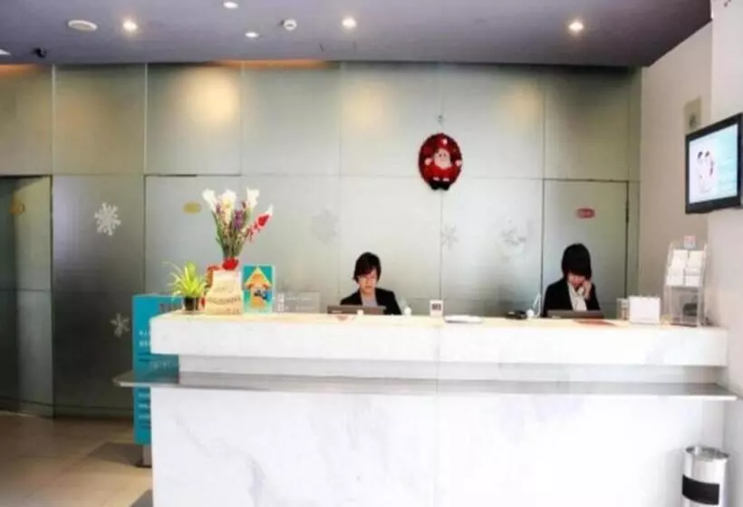 호텔 Jinjiang Inn Shenzhen Airport