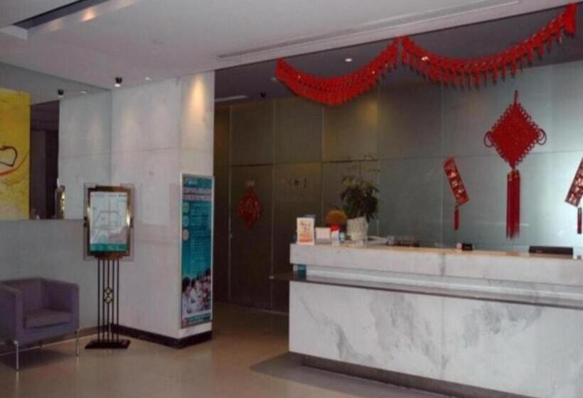 Hotel Jinjiang Inn Shenzhen Airport