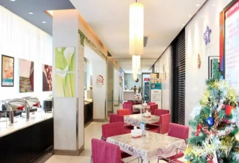 호텔 Jinjiang Inn Shenzhen Airport