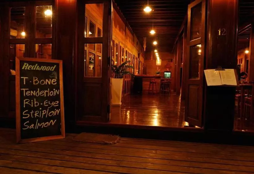 ホテル Riverhouse Resort