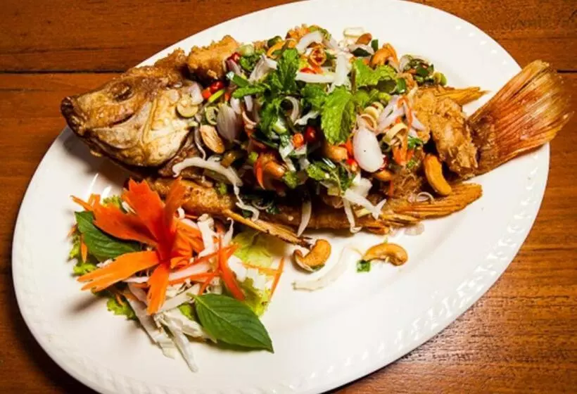 ホテル Riverhouse Resort