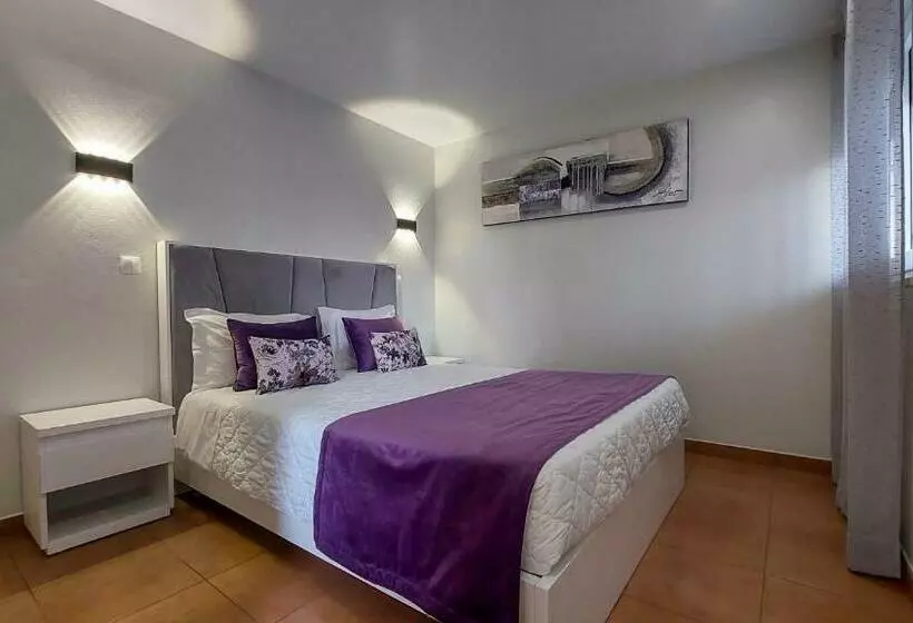 בית מלון כפרי Rosa Dos Ventos