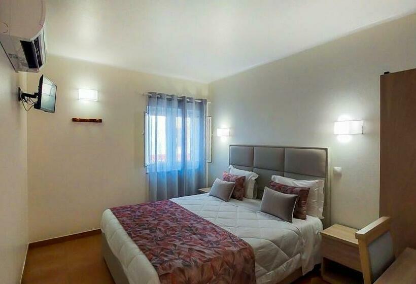 בית מלון כפרי Rosa Dos Ventos