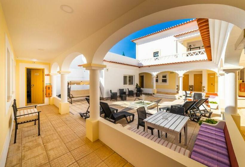 בית מלון כפרי Rosa Dos Ventos