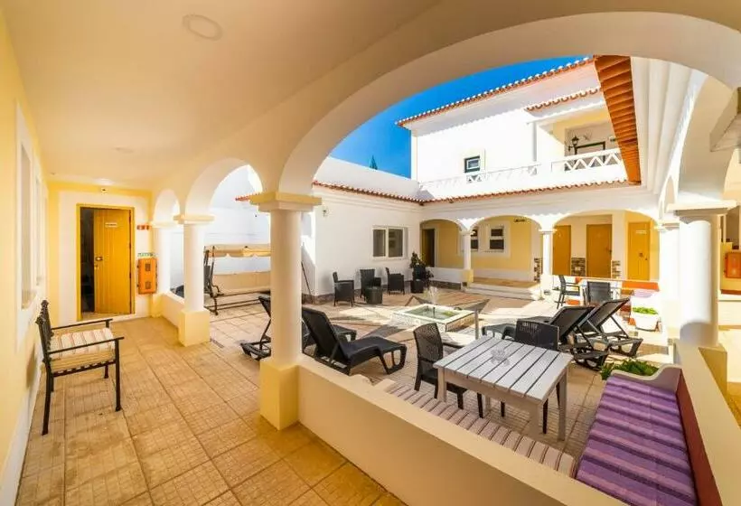 בית מלון כפרי Rosa Dos Ventos