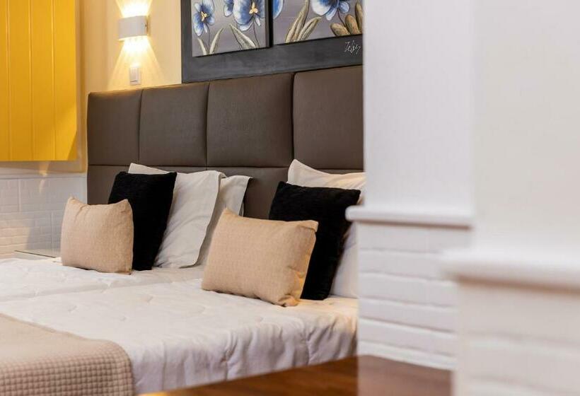 בית מלון כפרי Rosa Dos Ventos