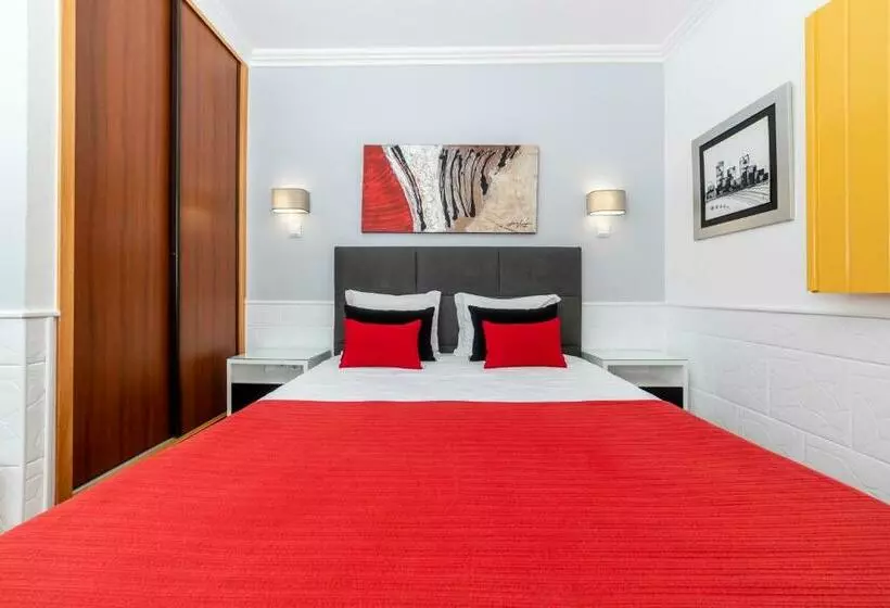 בית מלון כפרי Rosa Dos Ventos