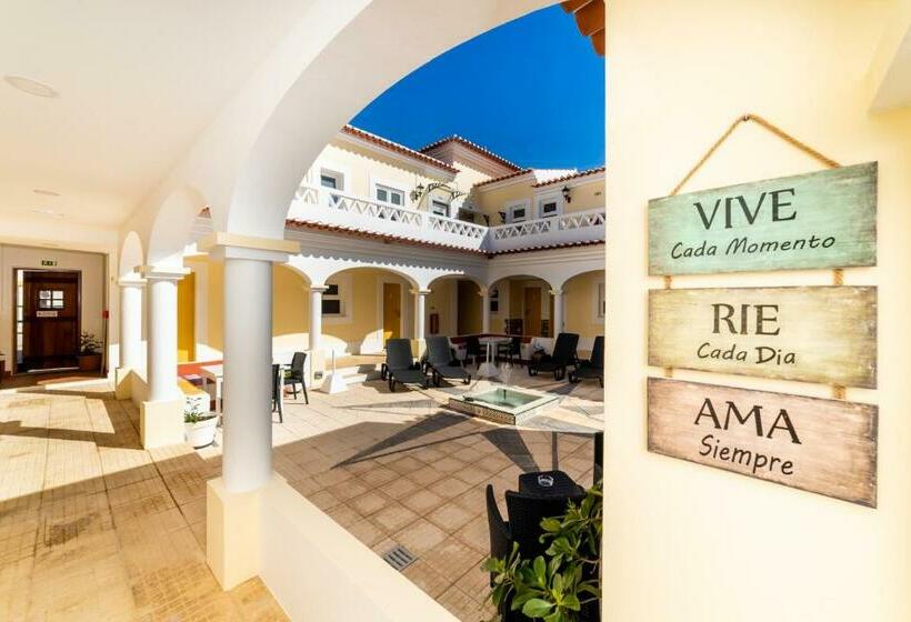 בית מלון כפרי Rosa Dos Ventos