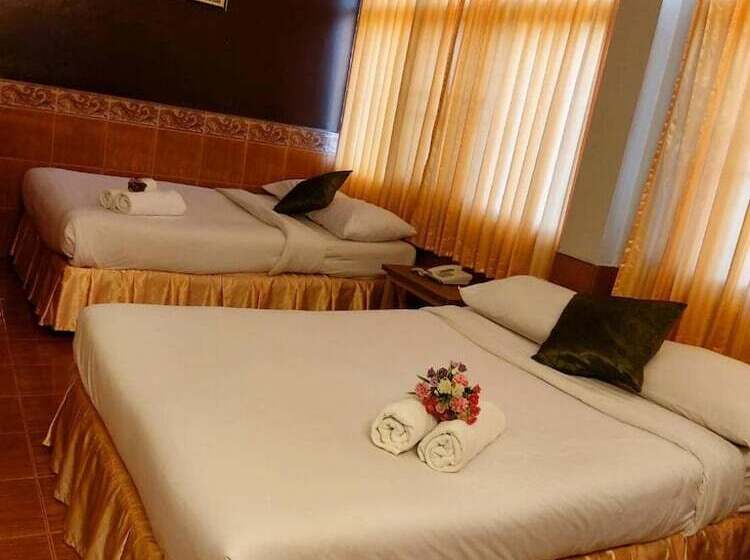 Hotel Suriwong Chumphon