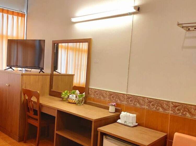 Hotel Suriwong Chumphon