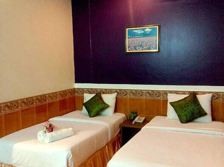 Hotel Suriwong Chumphon