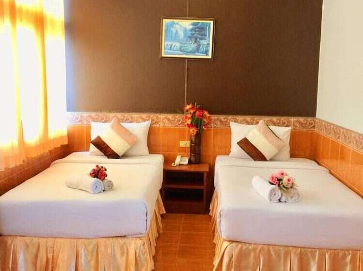 Hotel Suriwong Chumphon