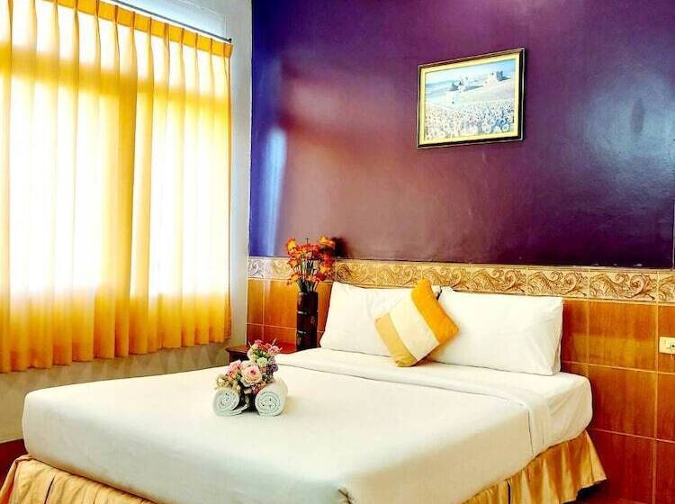 Hotel Suriwong Chumphon