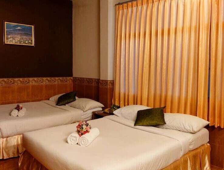 Hotel Suriwong Chumphon