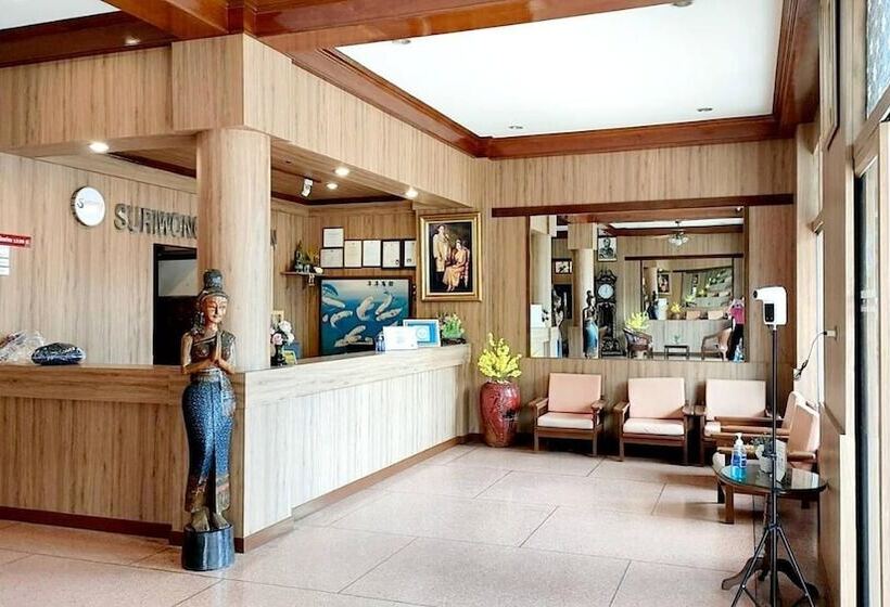 Hotel Suriwong Chumphon