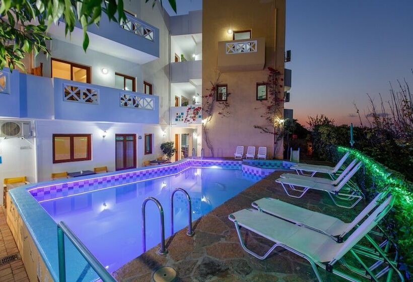 Romantica Hotel Apartments