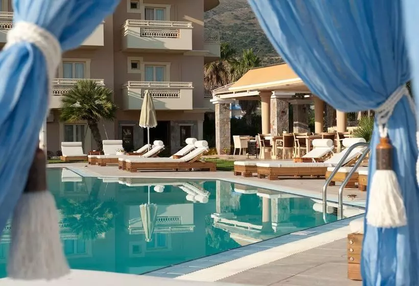 Socrates Hotel Malia Beach