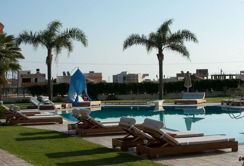 Socrates Hotel Malia Beach