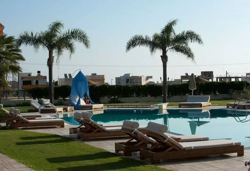 Socrates Hotel Malia Beach