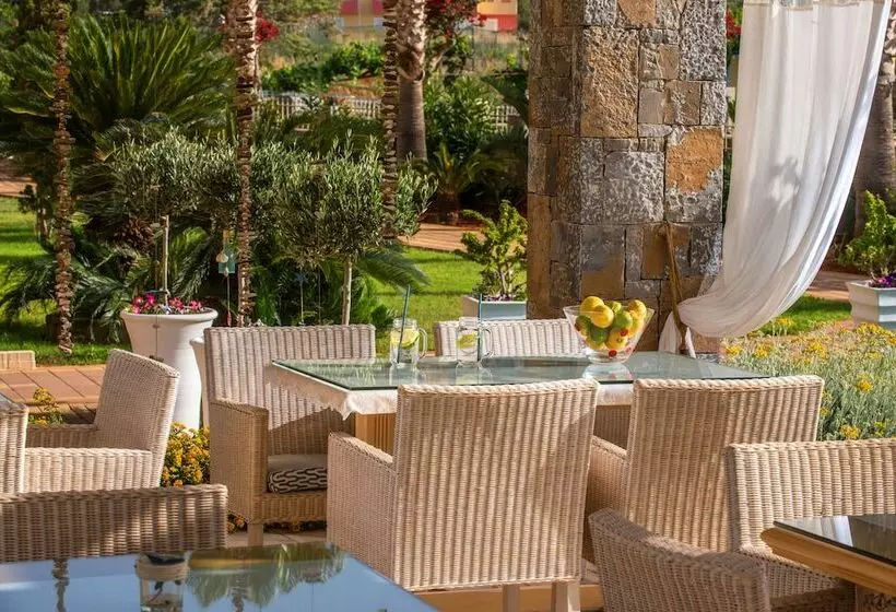 Socrates Hotel Malia Beach