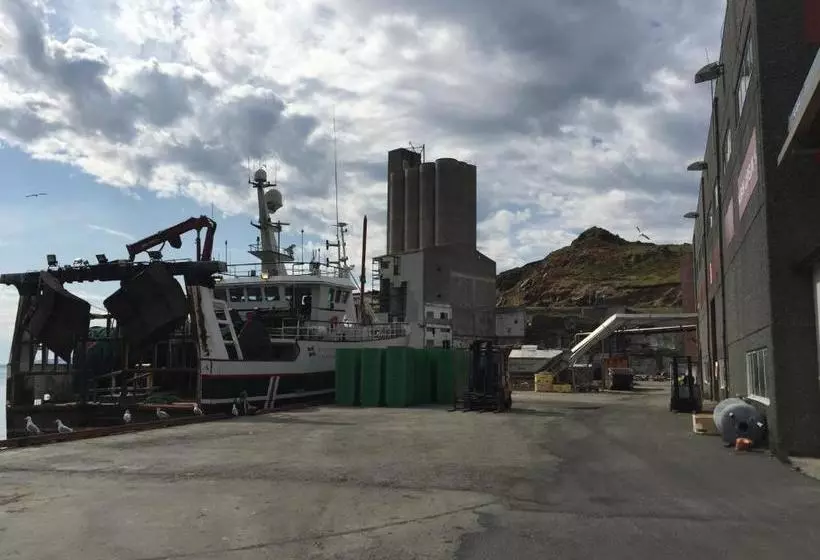 Nordkapp Vandrerhjem Hostel