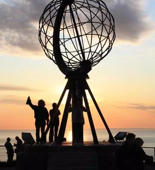 Nordkapp Vandrerhjem Hostel