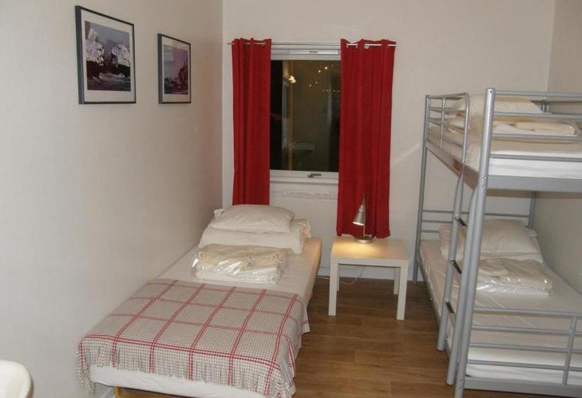 Nordkapp Vandrerhjem Hostel