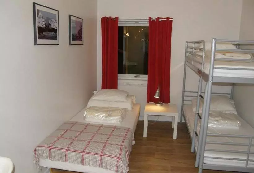 Nordkapp Vandrerhjem Hostel