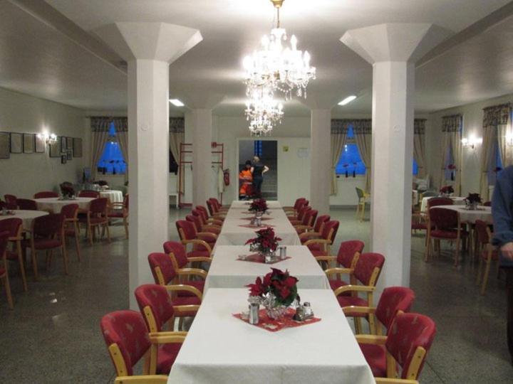 Nordkapp Vandrerhjem Hostel