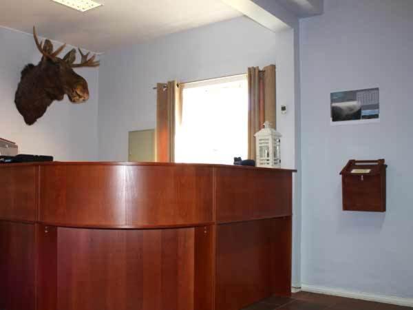 Nordkapp Vandrerhjem Hostel