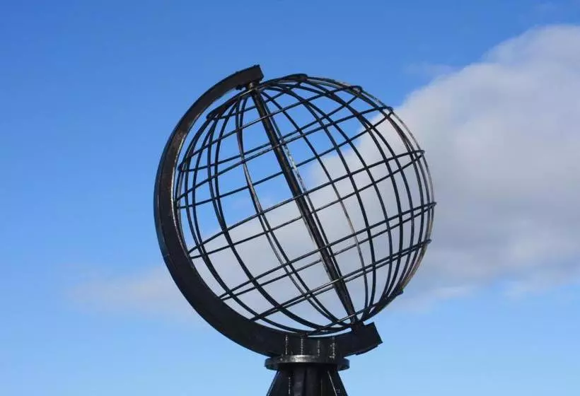 Nordkapp Vandrerhjem Hostel