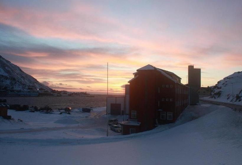Nordkapp Vandrerhjem Hostel