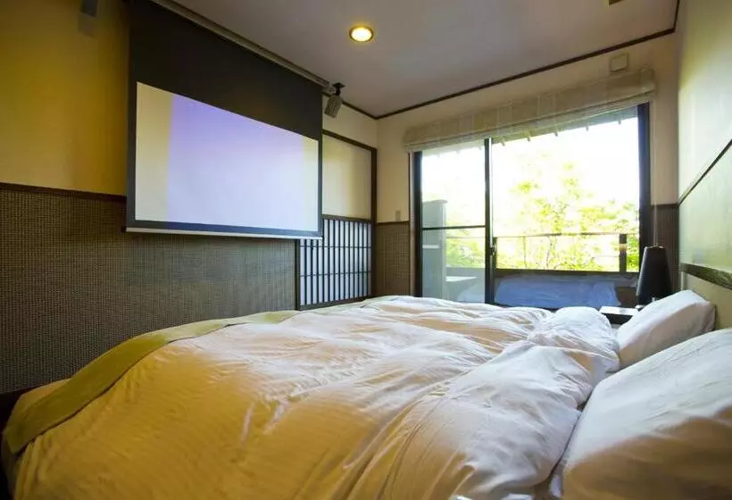 צימר Kaze No Tani No Iori