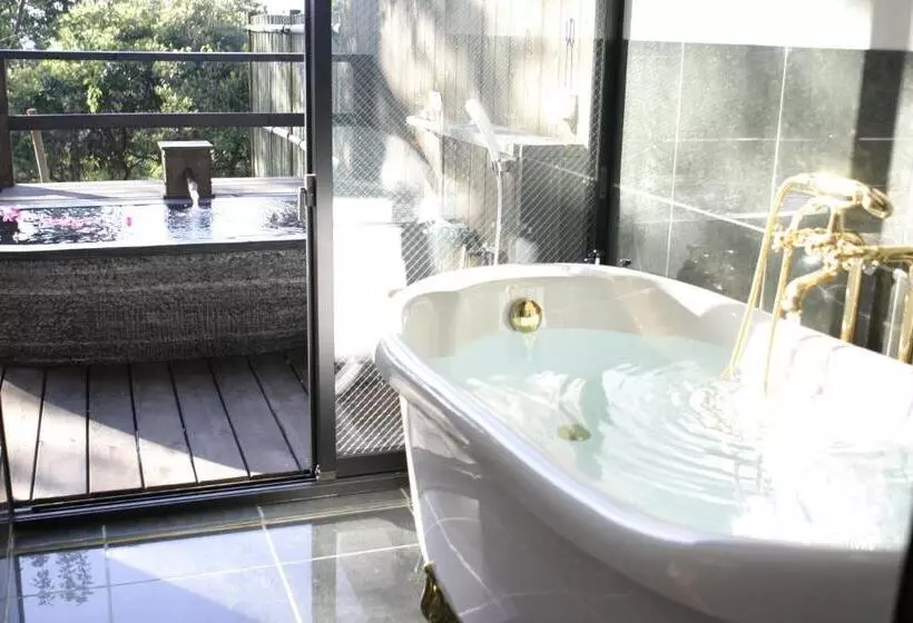 צימר Kaze No Tani No Iori