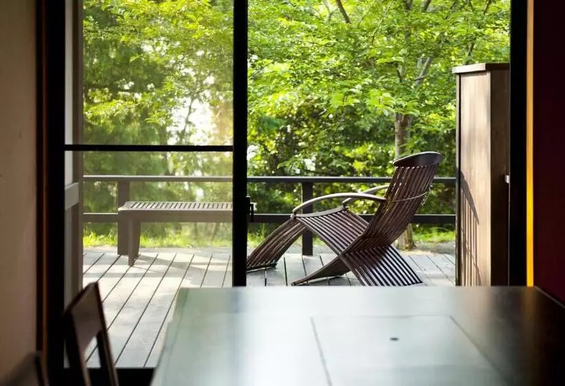 צימר Kaze No Tani No Iori