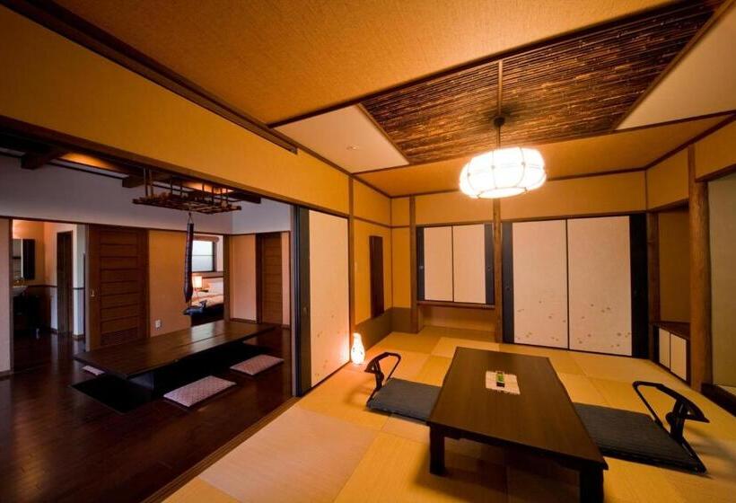 민박 Kaze No Tani No Iori