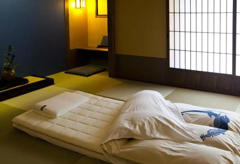 צימר Kaze No Tani No Iori