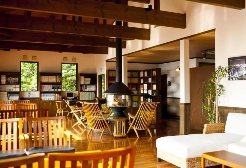 צימר Kaze No Tani No Iori