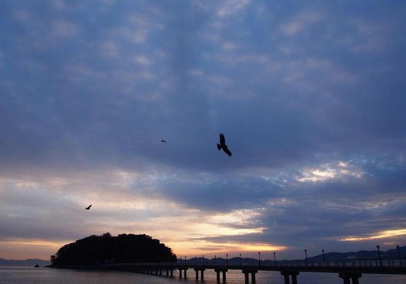 민박 Kaze No Tani No Iori